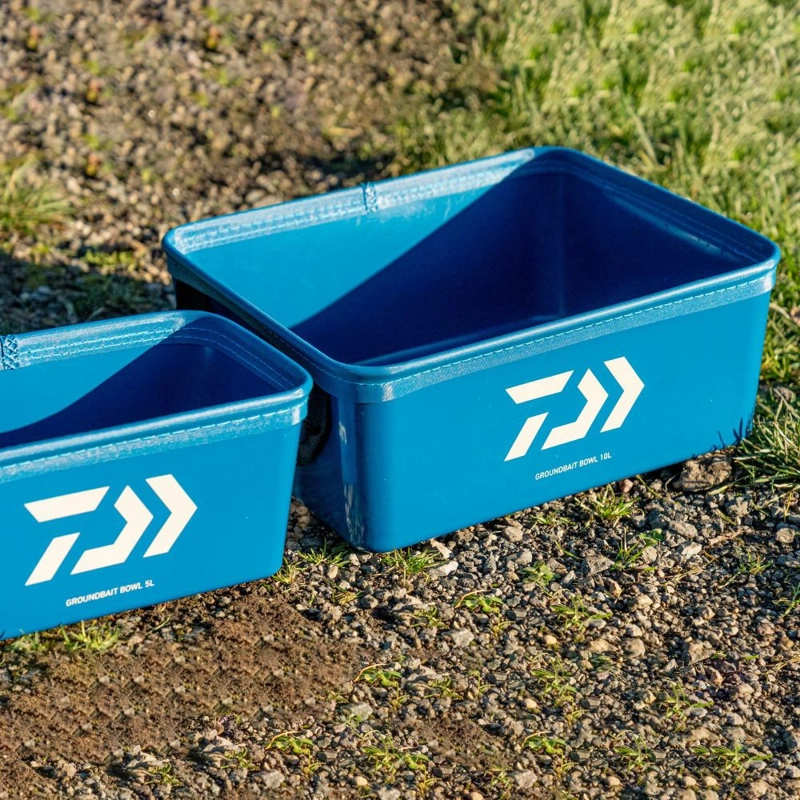 Daiwa N'zon EVA Groundbait Bowls